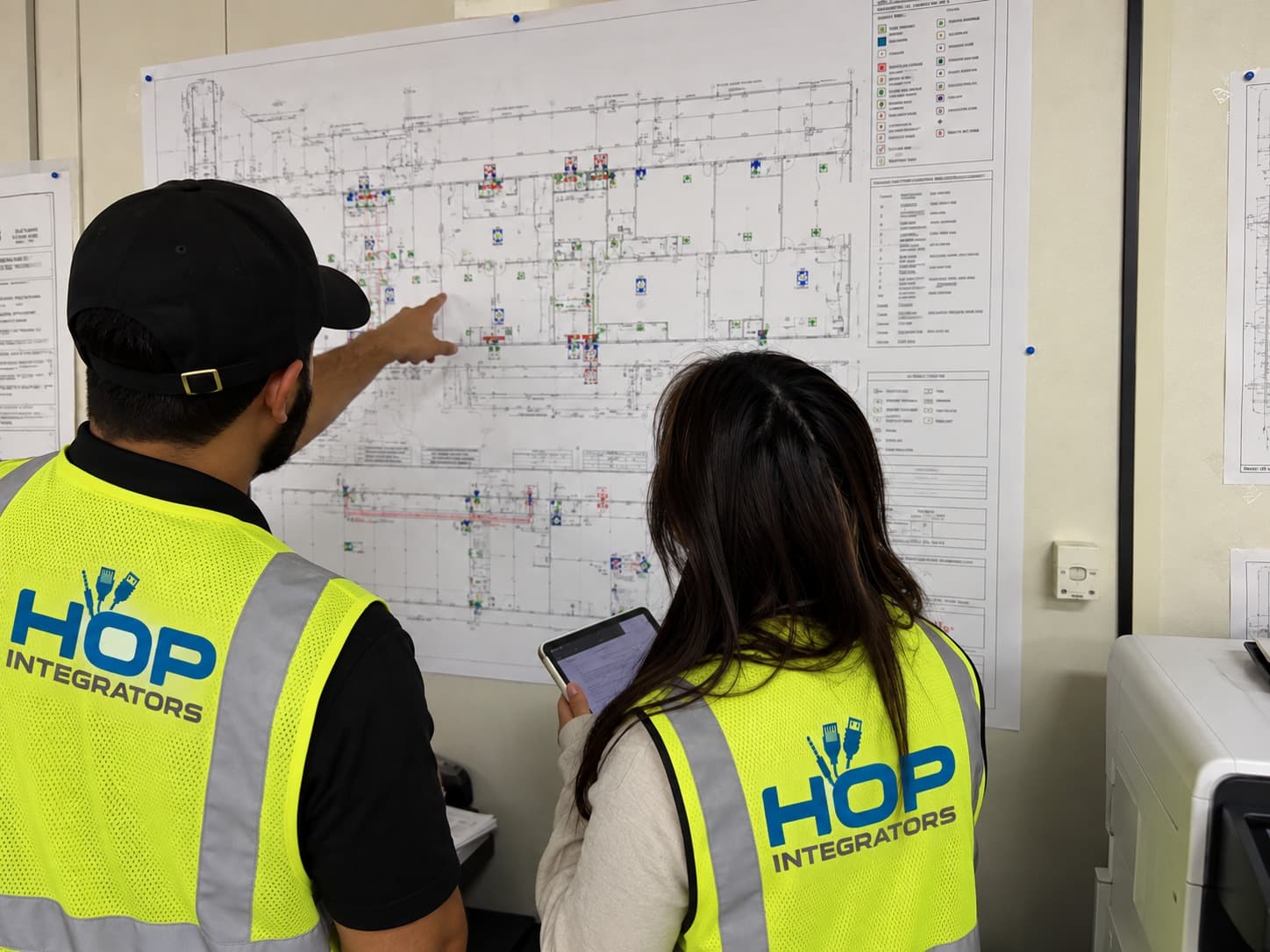 BDA field installation and equipment — photo 10