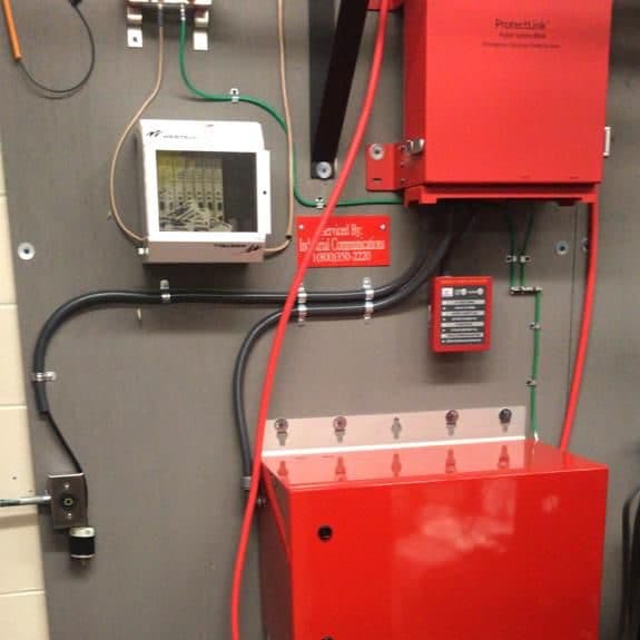 Public safety BDA and DAS system installation — photo 05