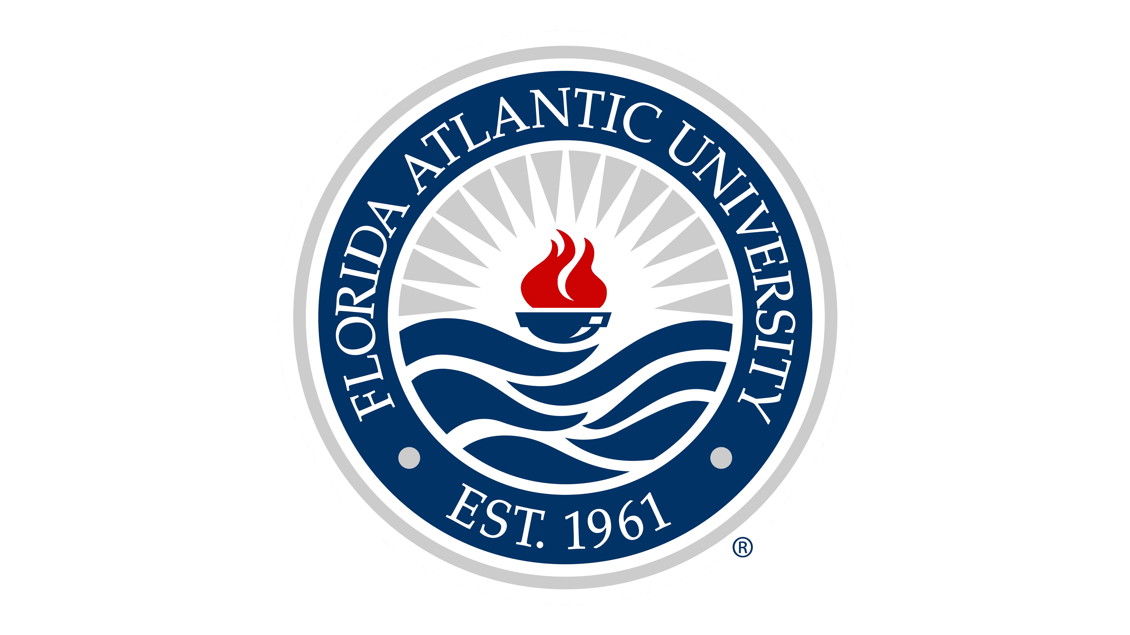 Florida Atlantic University logo
