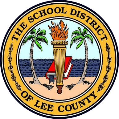 Lee County Schools logo
