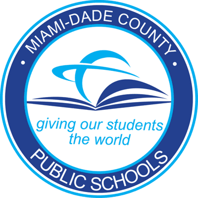 Miami-Dade Public Schools logo